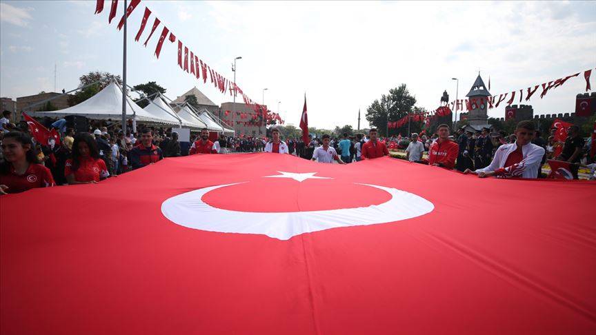 Büyük Taarruzun 103. yılı! 30 Ağustos mesajları ile Zafer Bayramı coşkusunu paylaşın 10
